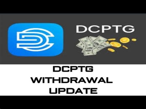 dcptg recovery script|DCPTG Global Withdrawal Update .